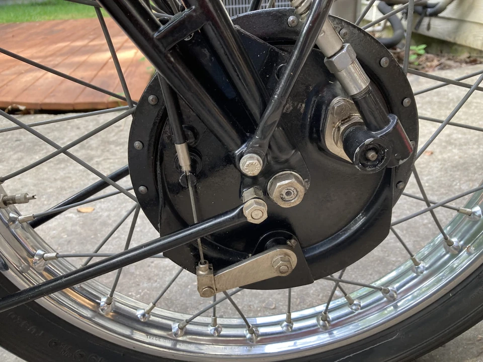 1938 Velocette - Image 19 of 31