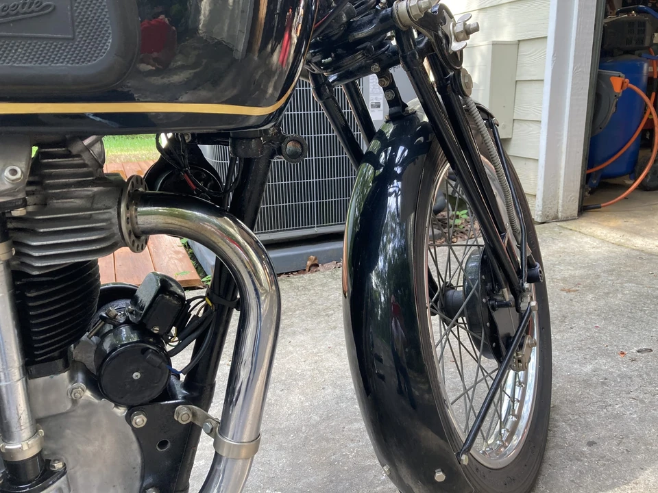 1938 Velocette - Image 17 of 31