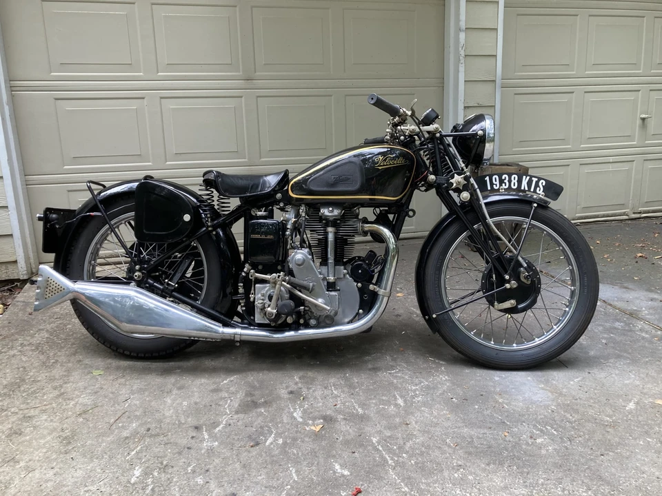 1938 Velocette - Image 4 of 31
