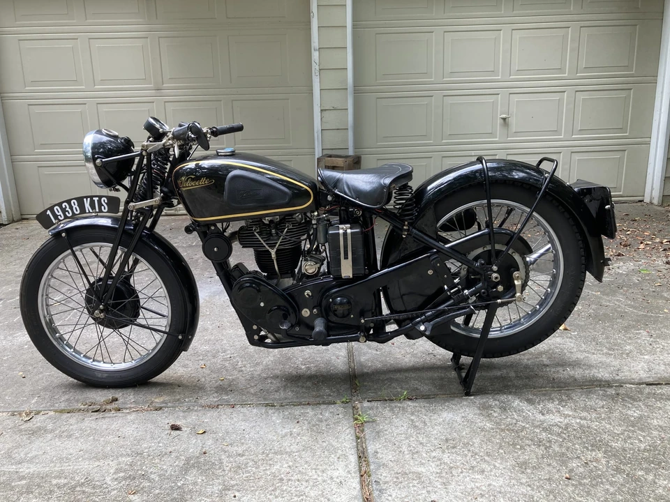 1938 Velocette - Image 3 of 31