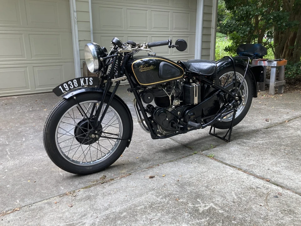1938 Velocette - Image 2 of 31