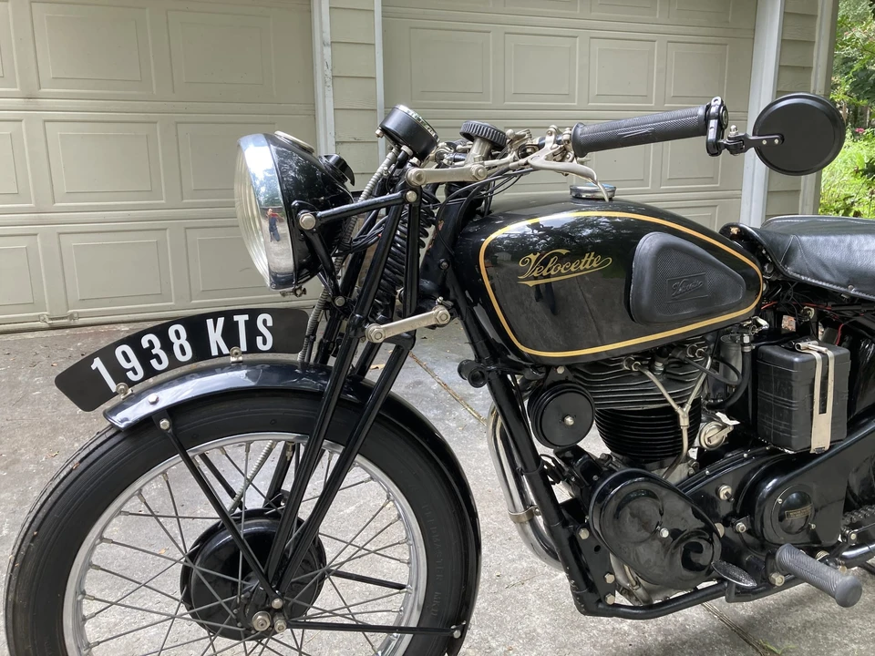 1938 Velocette - Image 10 of 31