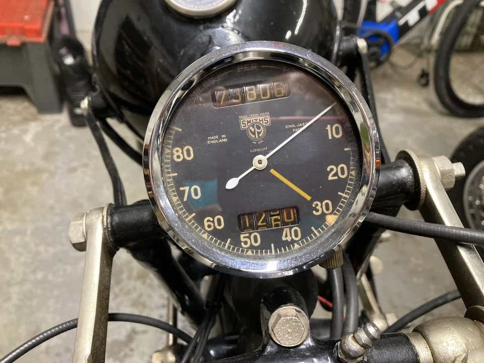 1938 Velocette - Image 24 of 31