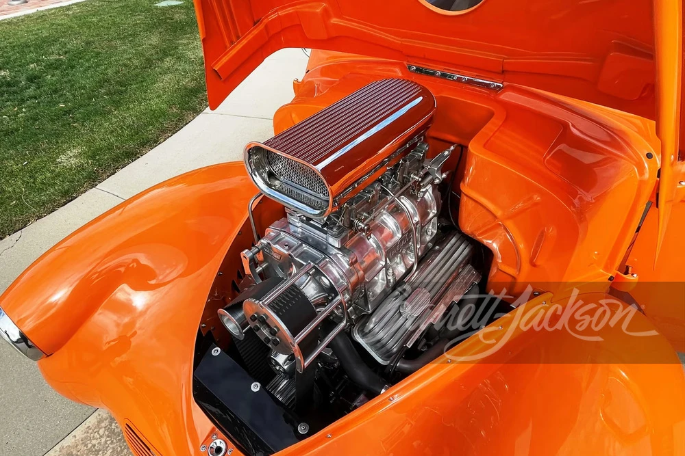 1938 Willys Americar Coupe - Image 3 of 15