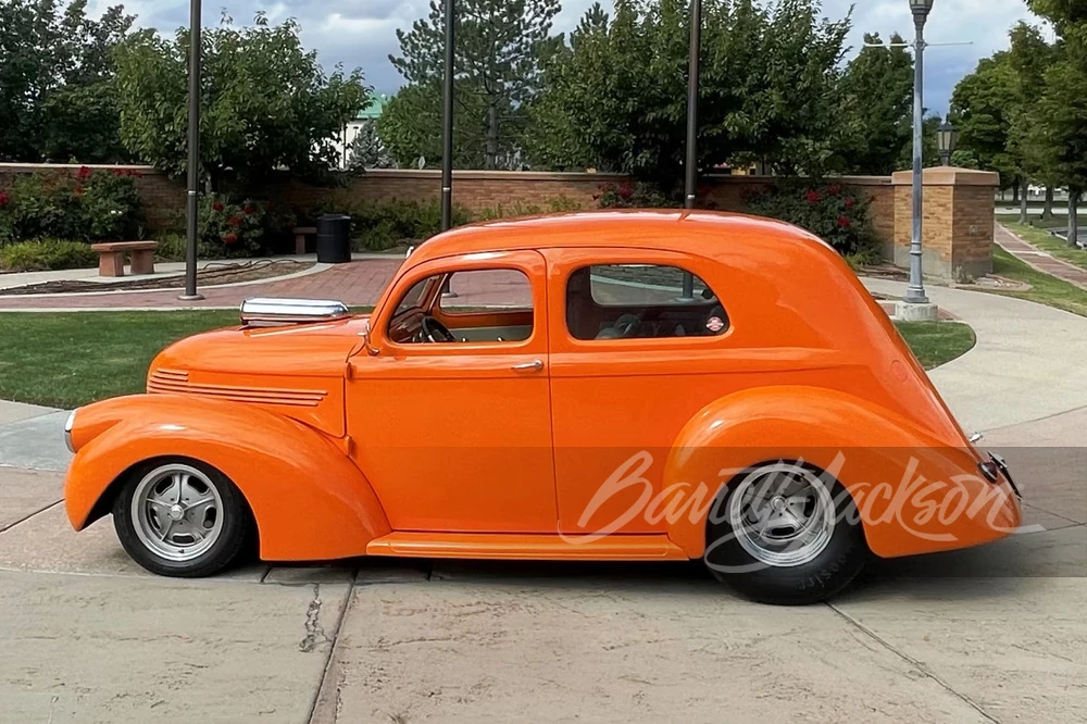 1938 Willys Americar Coupe - Image 10 of 15