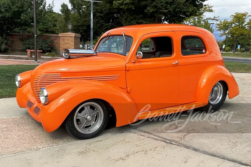 1938 Willys Americar Coupe - Image 11 of 15