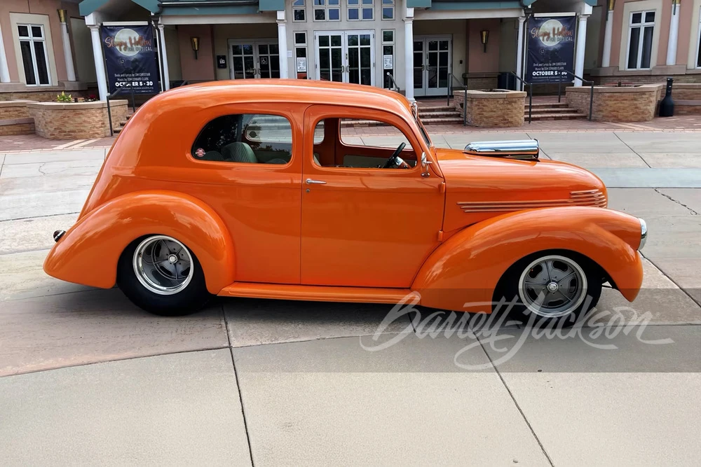 1938 Willys Americar Coupe - Image 5 of 15