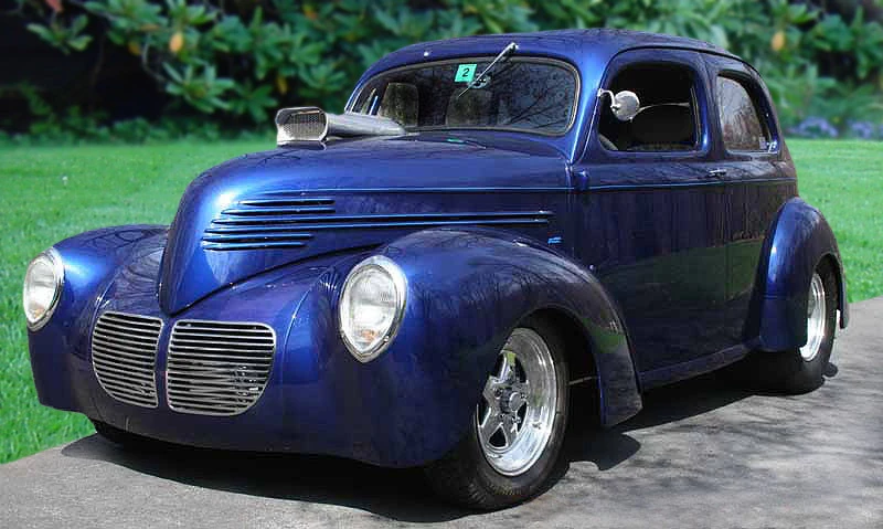 1938 Willys Americar Coupe - Image 2 of 3