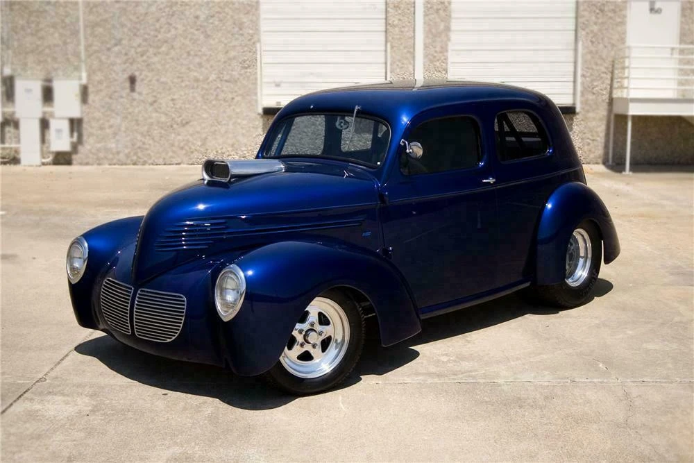 1938 Willys Jeep Wagon - Image 2 of 5