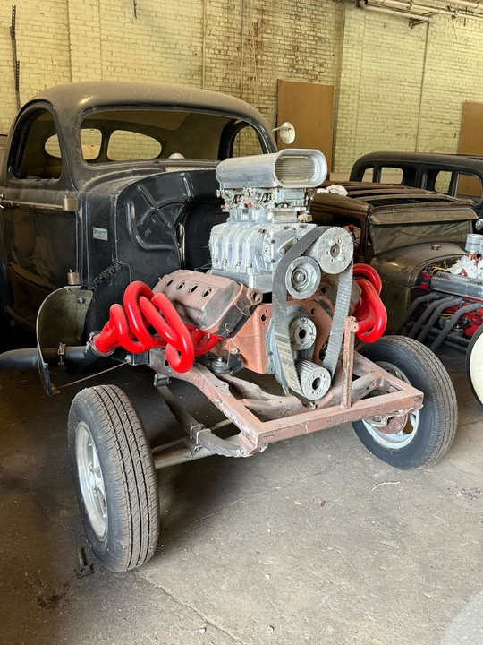 1938 Willys Americar Coupe - Image 15 of 17