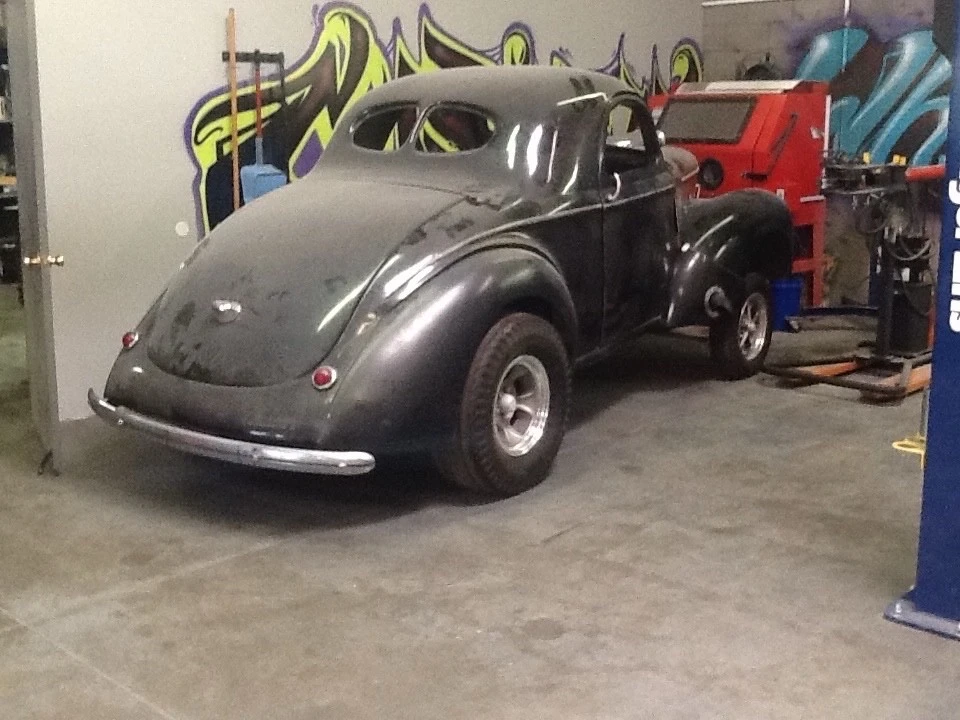 1938 Willys Americar Coupe - Image 4 of 17