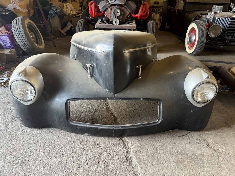 1938 Willys Americar Coupe - Image 3 of 17