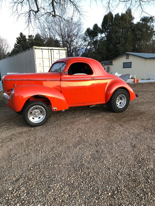 1938 Willys Americar Coupe - Image 2 of 21