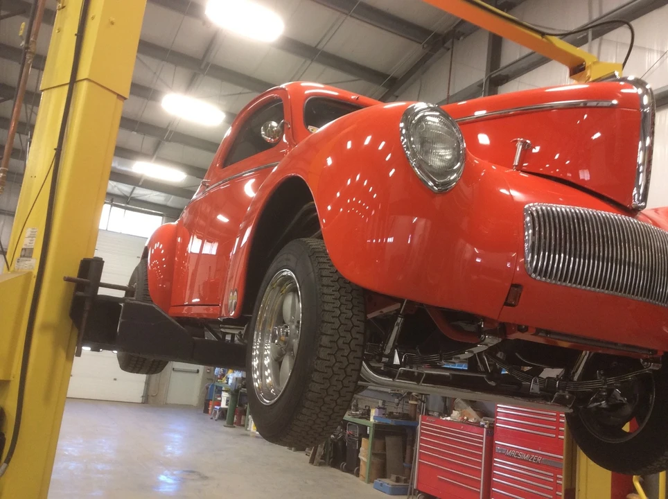 1938 Willys Americar Coupe - Image 9 of 21