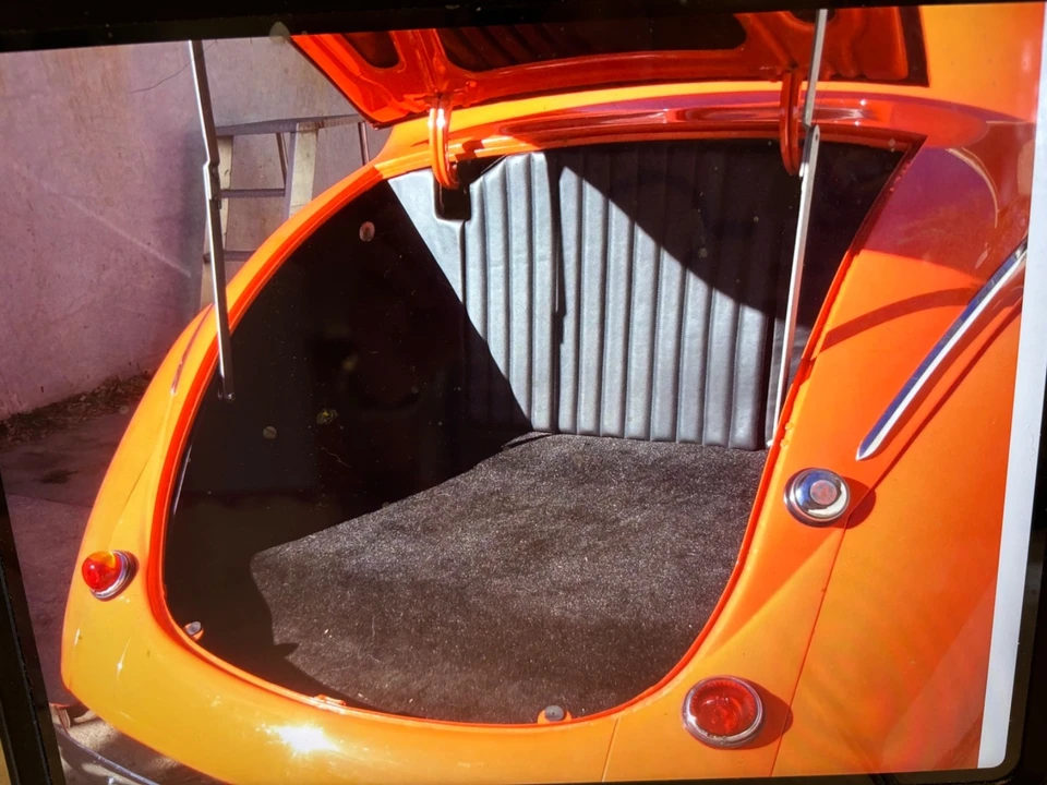 1938 Willys Americar Coupe - Image 3 of 21