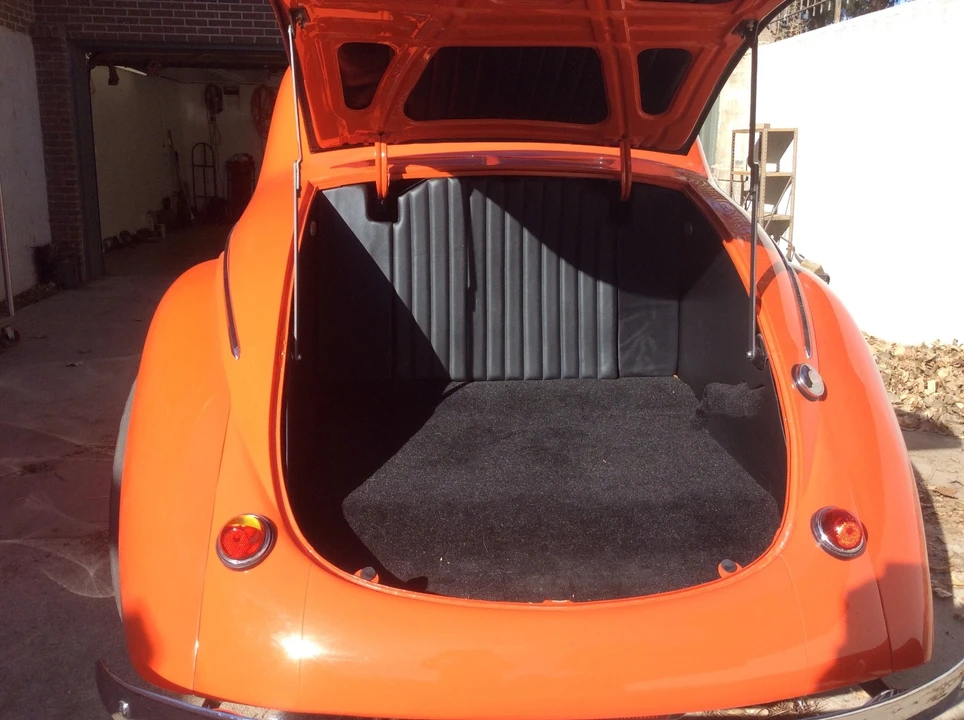 1938 Willys Americar Coupe - Image 8 of 21