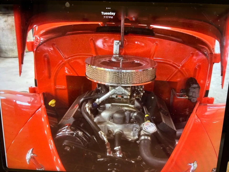 1938 Willys Americar Coupe - Image 4 of 21