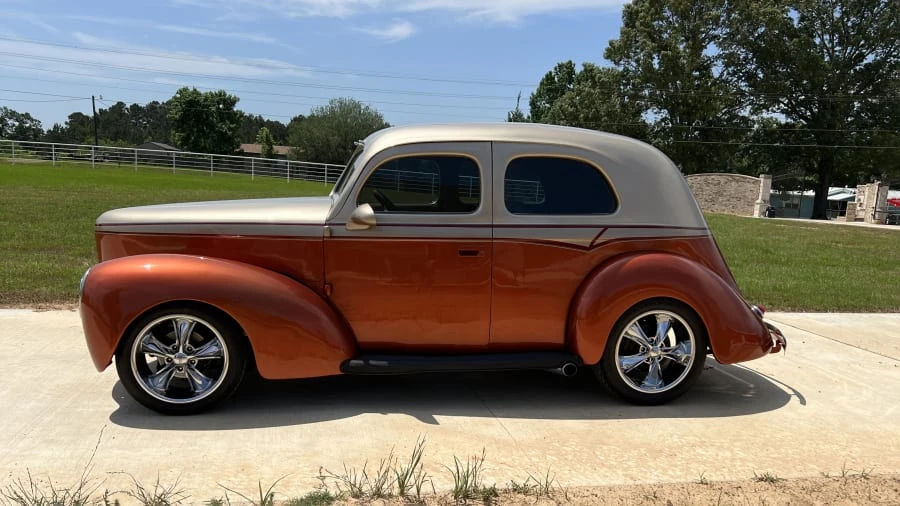 1938 Willys Americar Coupe - Image 2 of 14