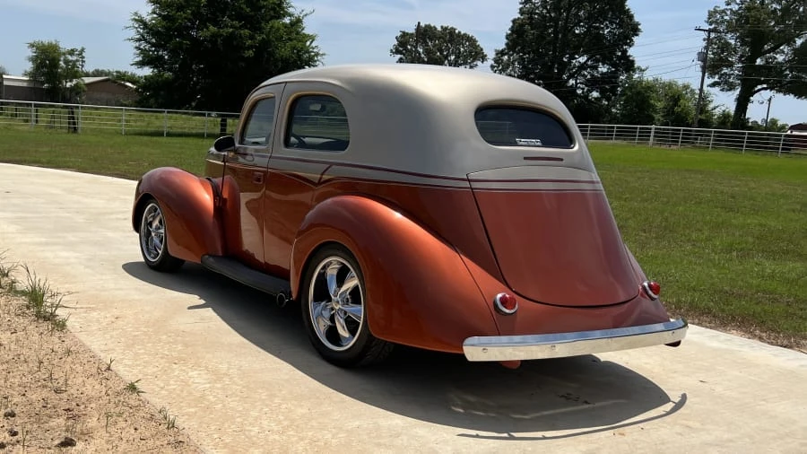 1938 Willys Americar Coupe - Image 3 of 14
