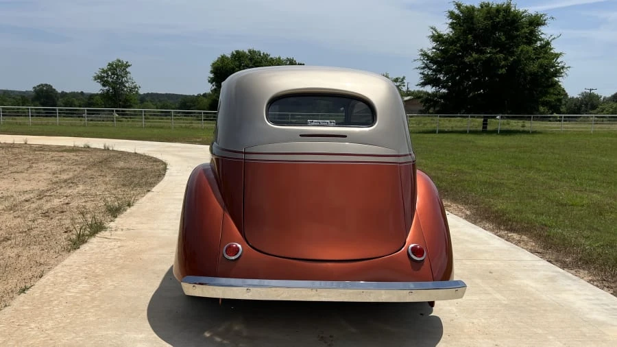 1938 Willys Americar Coupe - Image 10 of 14