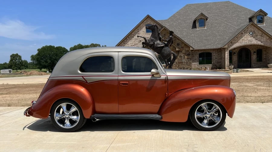 1938 Willys Americar Coupe - Image 13 of 14