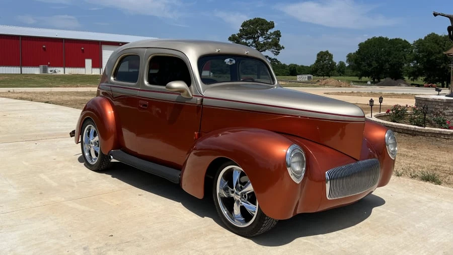 1938 Willys Americar Coupe - Image 14 of 14