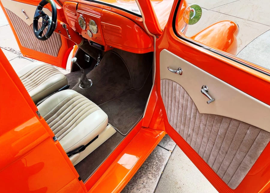 1938 Willys Americar Coupe - Image 10 of 16