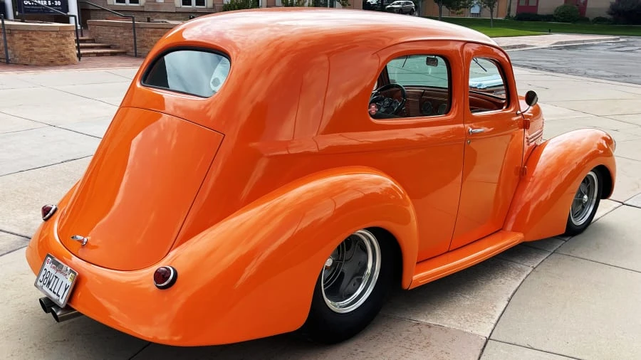1938 Willys Americar Coupe - Image 3 of 16
