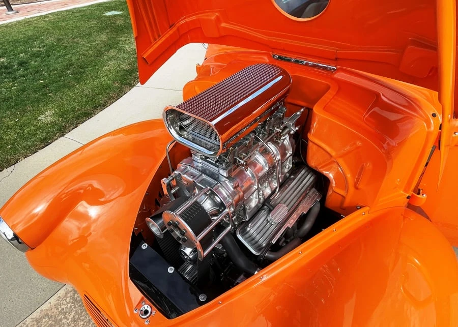 1938 Willys Americar Coupe - Image 13 of 16