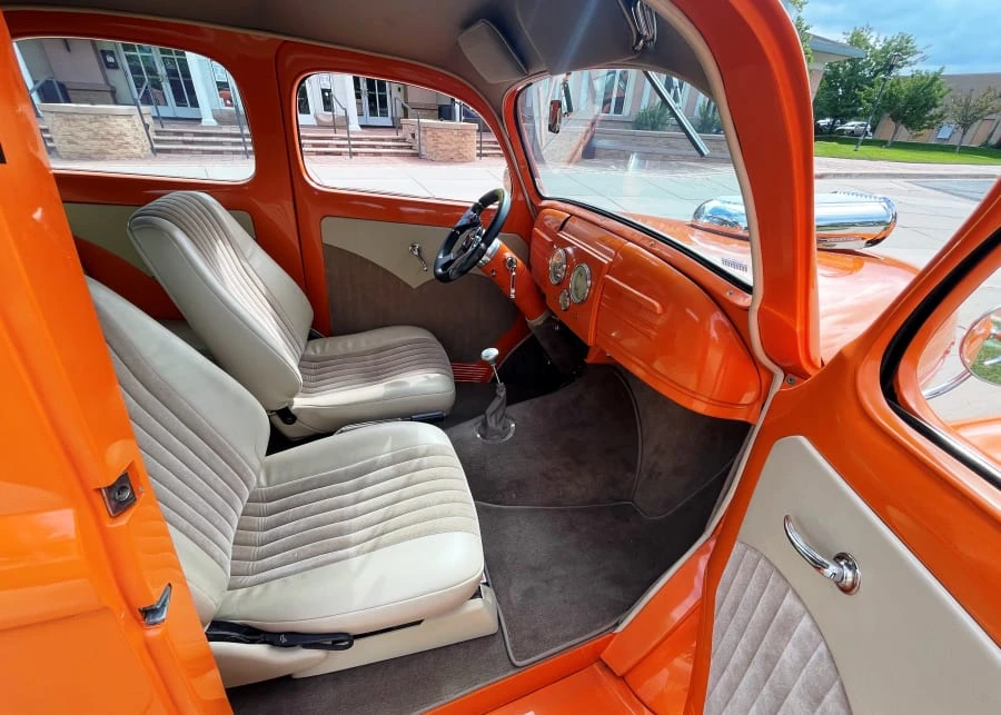 1938 Willys Americar Coupe - Image 11 of 16