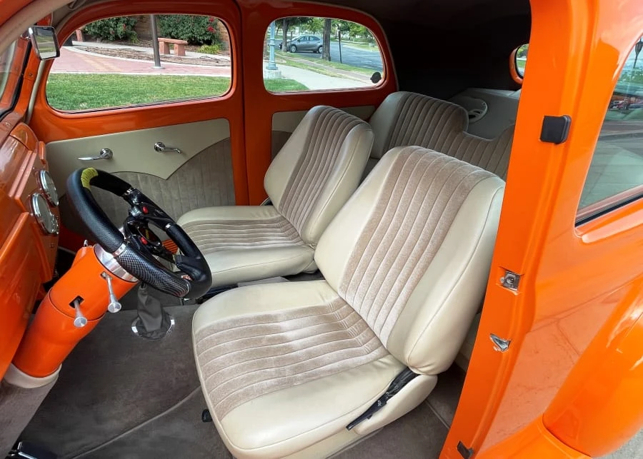 1938 Willys Americar Coupe - Image 9 of 16