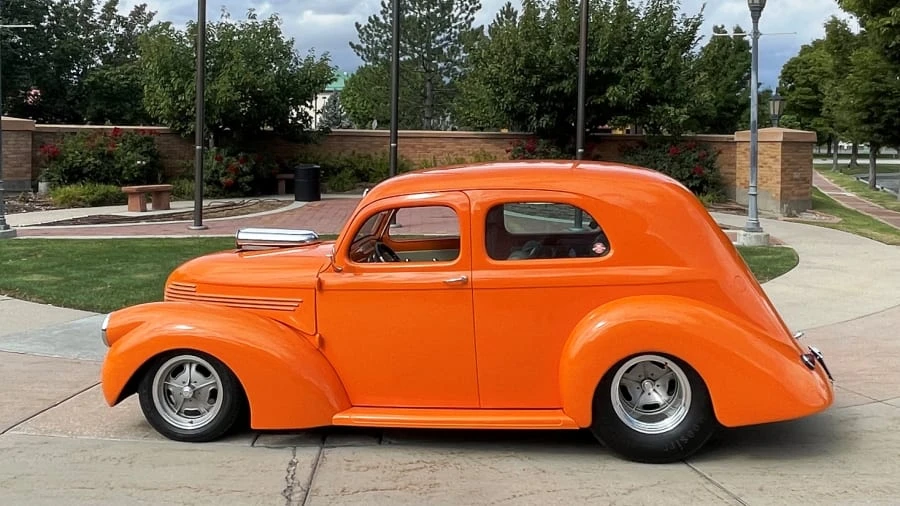 1938 Willys Americar Coupe - Image 6 of 16