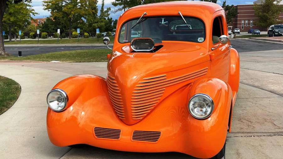 1938 Willys Americar Coupe - Image 4 of 16