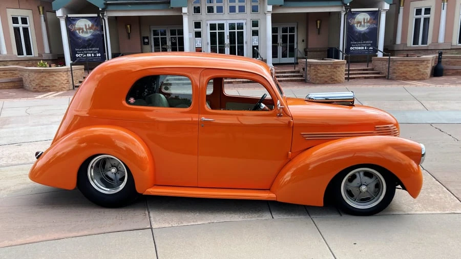 1938 Willys Americar Coupe - Image 2 of 16