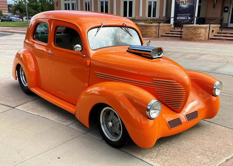 1938 Willys Americar Coupe - Image 5 of 16