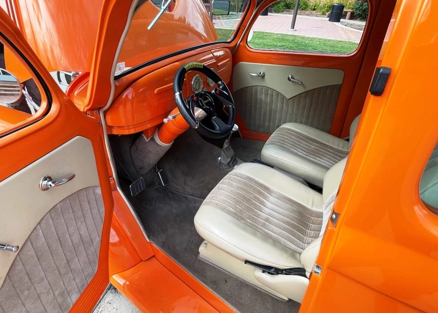 1938 Willys Americar Coupe - Image 8 of 16