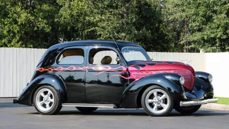 1938 Willys Americar Coupe - Image 2 of 6