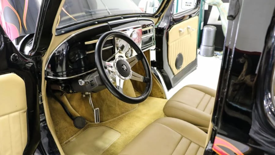 1938 Willys Americar Coupe - Image 3 of 6