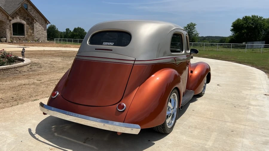 1938 Willys Americar Coupe - Image 12 of 14