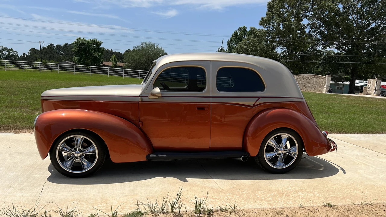 1938 Willys Americar Coupe - Image 2 of 14