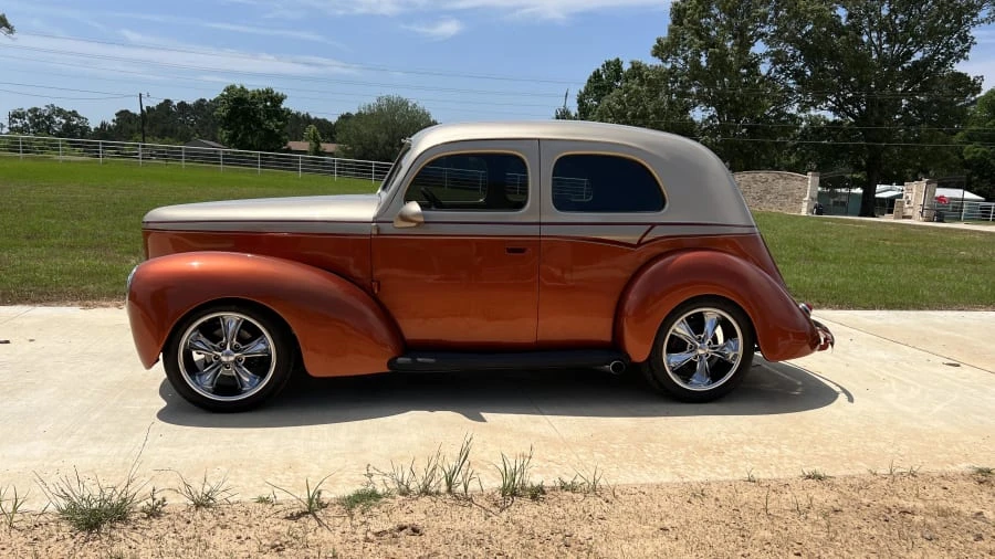 1938 Willys Americar Coupe - Image 8 of 15
