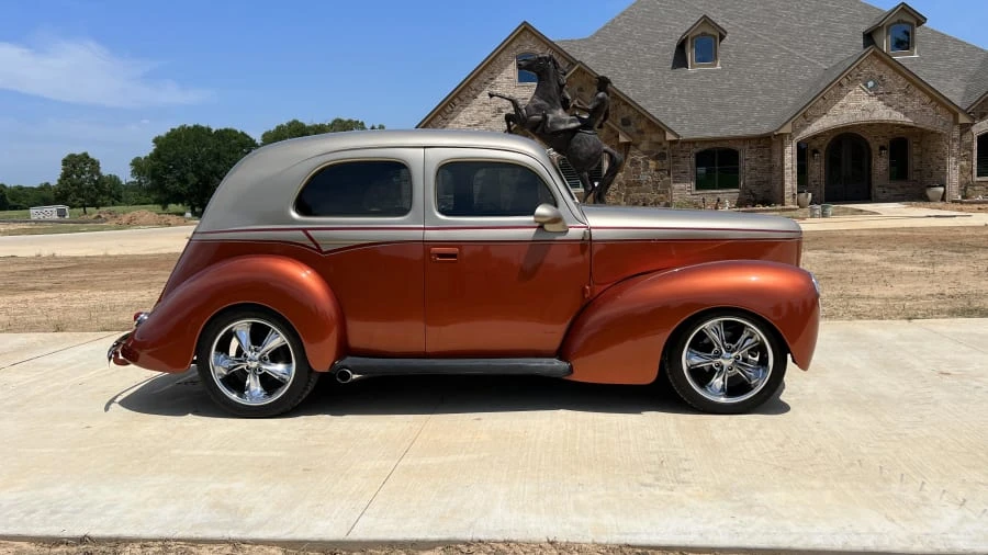 1938 Willys Americar Coupe - Image 2 of 15