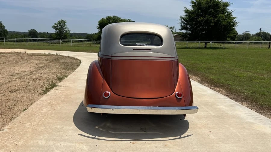1938 Willys Americar Coupe - Image 5 of 15