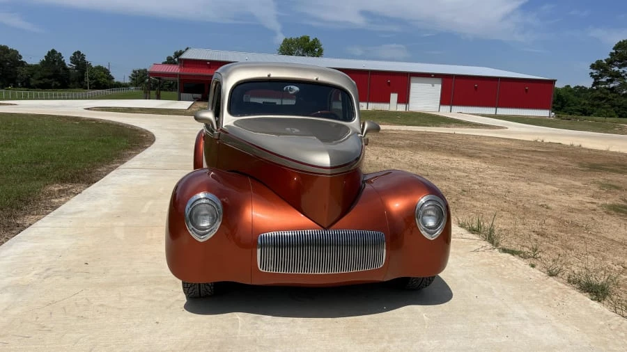 1938 Willys Americar Coupe - Image 4 of 15