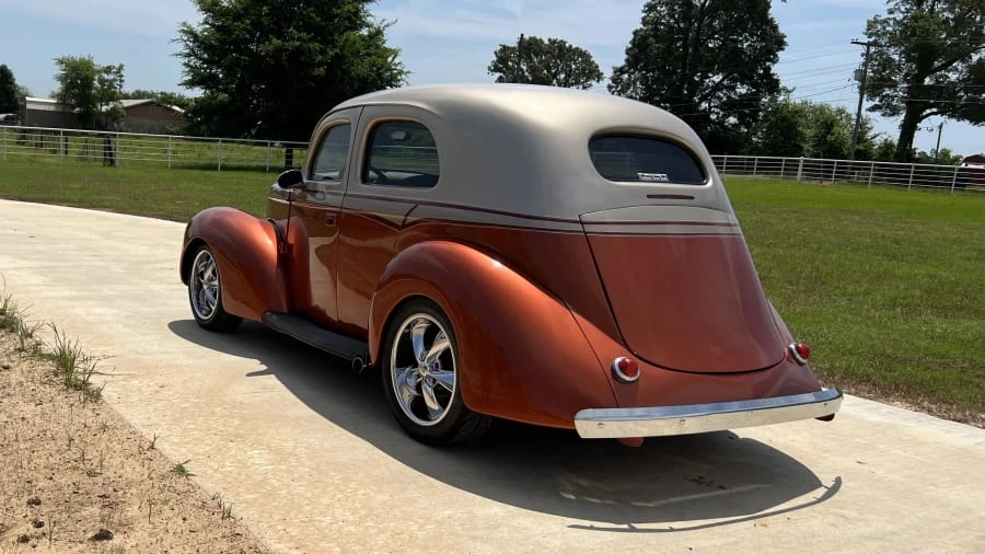 1938 Willys Americar Coupe - Image 7 of 15