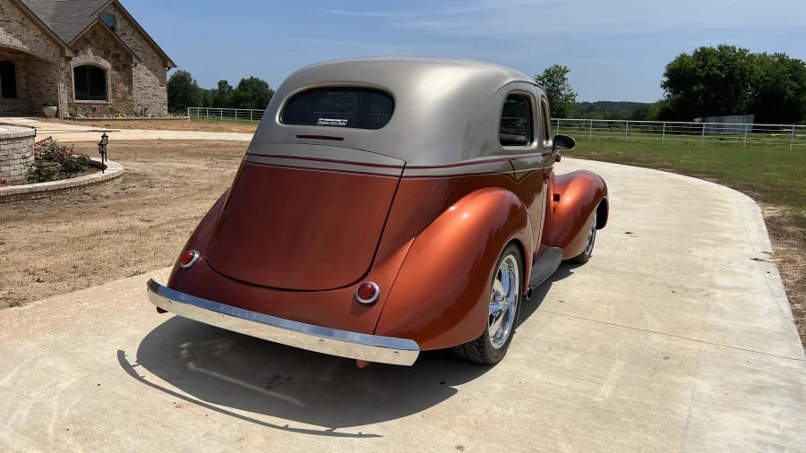 1938 Willys Americar Coupe - Image 3 of 15