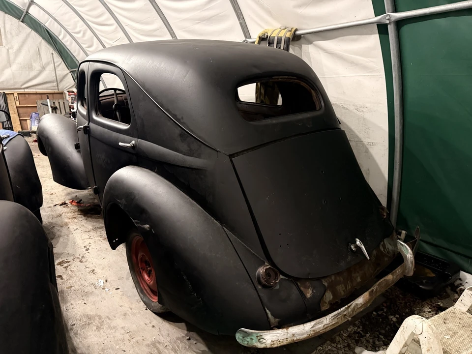 1938 Willys Americar Coupe - Image 2 of 3