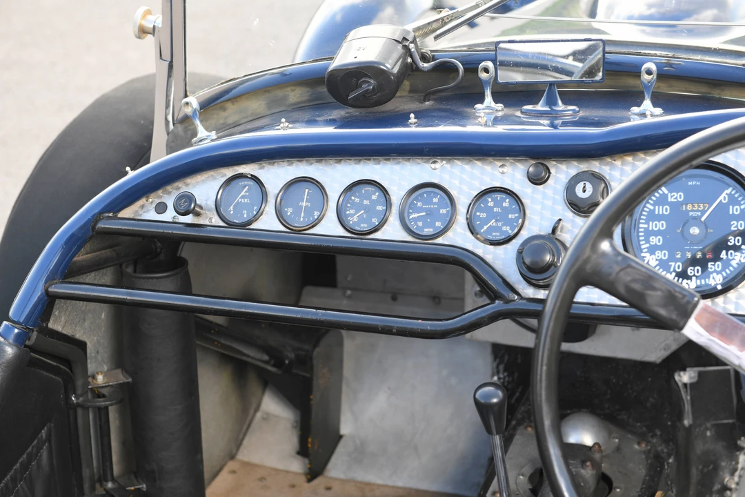 1989 Rolls-Royce Silver Ghost - Image 14 of 31
