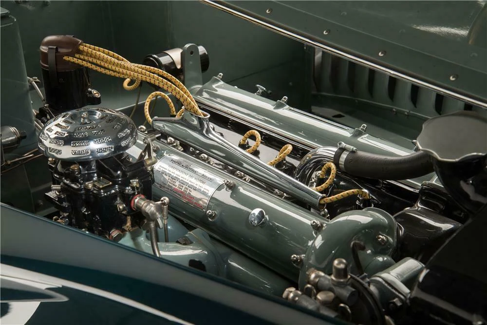 1939 Alfa Romeo 6C 2500 - Image 2 of 5