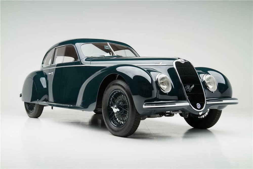 1939 Alfa Romeo 6C 2500 - Image 5 of 5